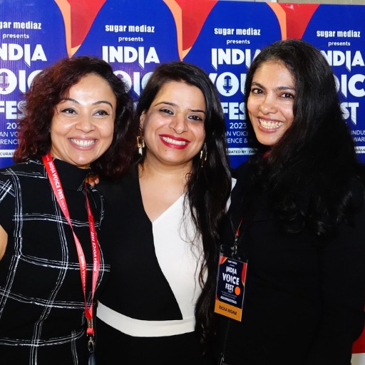 Nimisha Sirohi, Kiran Motwani & Richa Nigam