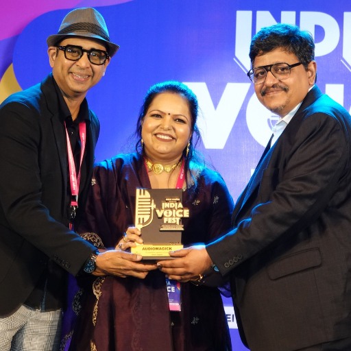 Rajashrie & Tarun Sharma - Audiomagick