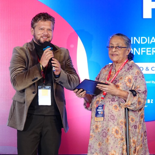 Urmila Chatterjee & Sumeet Pathak