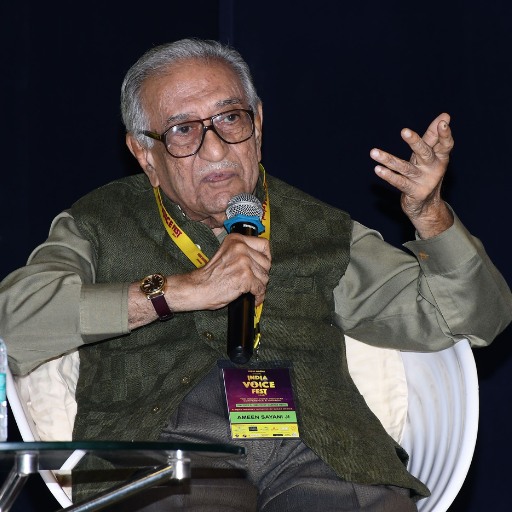 Padmashri Ameen Sayani